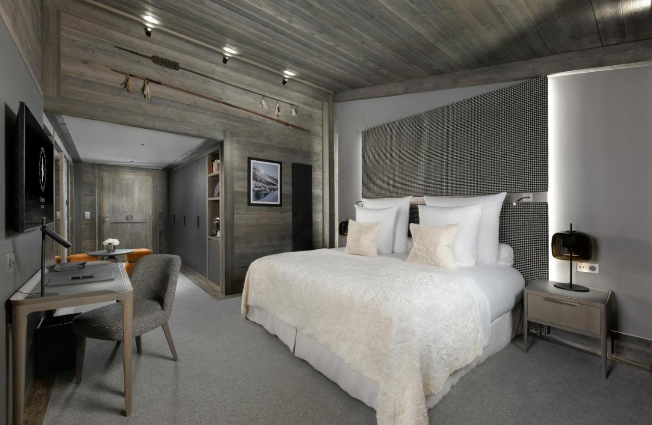 Hotel Le K2 Chogori Val-dʼIsère Exterior foto